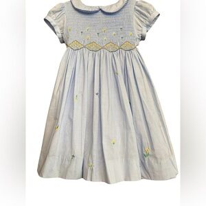 Talbots
Smocked Embroidered dress